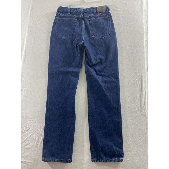 WranglerJeans Mens 32 X33 Straight Leg 5 Pocket Cotton 99501MR 34X34 - Picture 3 of 10